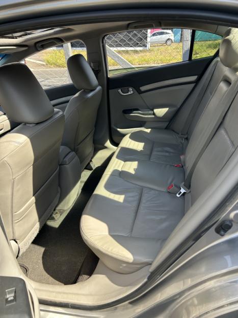 HONDA Civic 2.0 16V 4P FLEX EXR AUTOMTICO, Foto 7