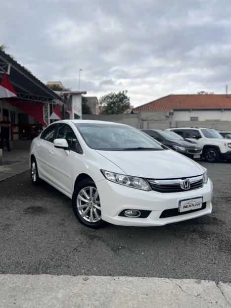 HONDA Civic 2.0 16V 4P FLEX LXR AUTOMTICO, Foto 1