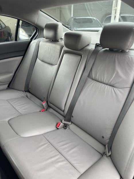 HONDA Civic 2.0 16V 4P FLEX LXR AUTOMTICO, Foto 8