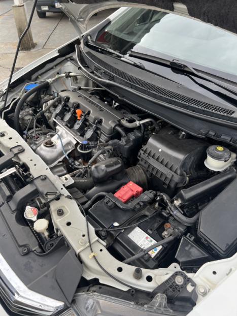 HONDA Civic 2.0 16V 4P FLEX LXR AUTOMTICO, Foto 9