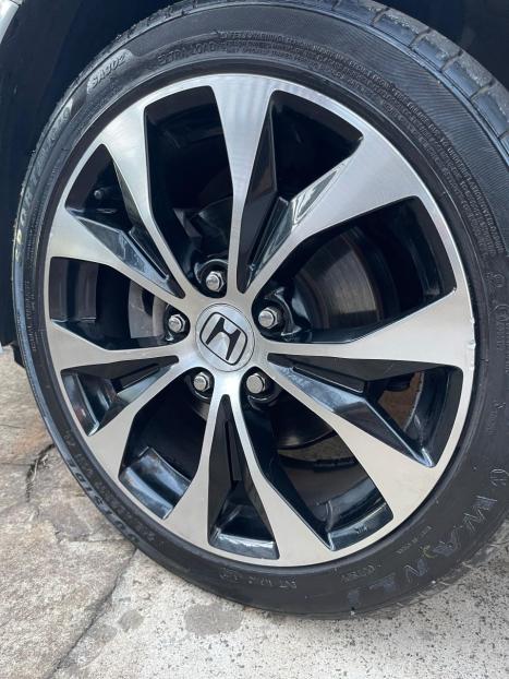 HONDA Civic 2.0 16V 4P FLEX LXR AUTOMTICO, Foto 11