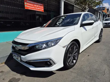 HONDA Civic 2.0 16V 4P EX FLEX  AUTOMTICO CVT, Foto 3