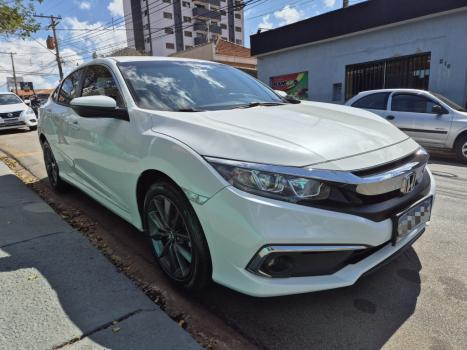 HONDA Civic 2.0 16V 4P EX FLEX  AUTOMTICO CVT, Foto 4