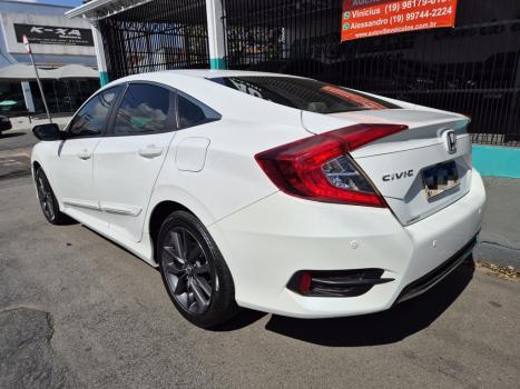 HONDA Civic 2.0 16V 4P EX FLEX  AUTOMTICO CVT, Foto 5