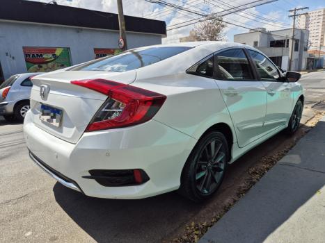 HONDA Civic 2.0 16V 4P EX FLEX  AUTOMTICO CVT, Foto 6