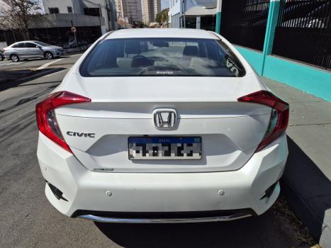 HONDA Civic 2.0 16V 4P EX FLEX  AUTOMTICO CVT, Foto 7