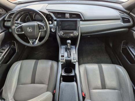 HONDA Civic 2.0 16V 4P EX FLEX  AUTOMTICO CVT, Foto 8