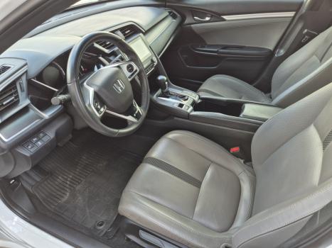 HONDA Civic 2.0 16V 4P EX FLEX  AUTOMTICO CVT, Foto 9
