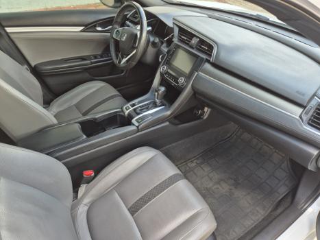 HONDA Civic 2.0 16V 4P EX FLEX  AUTOMTICO CVT, Foto 10