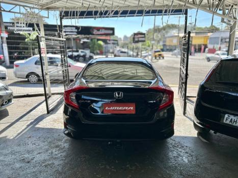 HONDA Civic 2.0 16V 4P SPORT FLEX, Foto 4