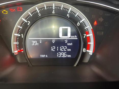 HONDA Civic 2.0 16V 4P SPORT FLEX, Foto 10