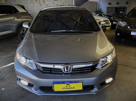 HONDA Civic 2.0 16V 4P FLEX EXR AUTOMTICO, Foto 3
