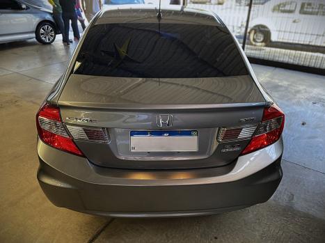 HONDA Civic 2.0 16V 4P FLEX EXR AUTOMTICO, Foto 4