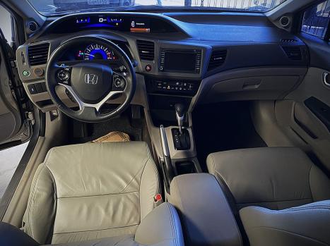 HONDA Civic 2.0 16V 4P FLEX EXR AUTOMTICO, Foto 6
