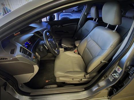 HONDA Civic 2.0 16V 4P FLEX EXR AUTOMTICO, Foto 7