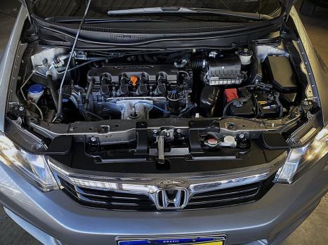 HONDA Civic 2.0 16V 4P FLEX EXR AUTOMTICO, Foto 9