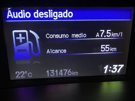 HONDA Civic 2.0 16V 4P FLEX EXR AUTOMTICO, Foto 10
