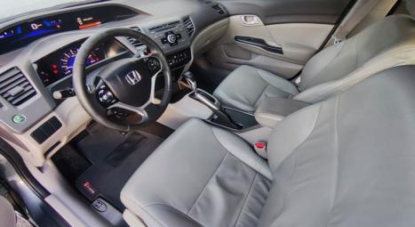 HONDA Civic 2.0 16V 4P FLEX LXR AUTOMTICO, Foto 7
