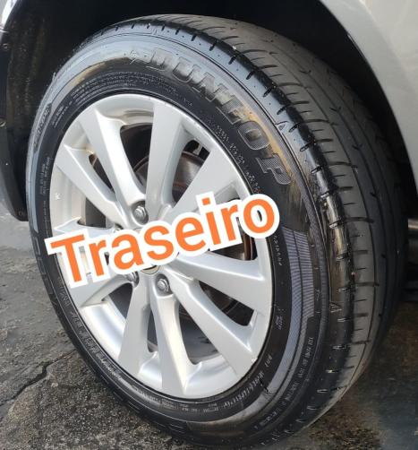 HONDA Civic 2.0 16V 4P FLEX LXR AUTOMTICO, Foto 10
