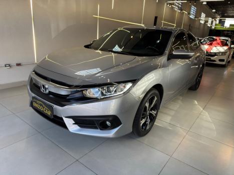 HONDA Civic 2.0 16V 4P EX FLEX  AUTOMTICO CVT, Foto 1