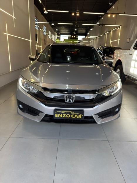 HONDA Civic 2.0 16V 4P EX FLEX  AUTOMTICO CVT, Foto 2
