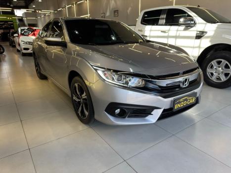 HONDA Civic 2.0 16V 4P EX FLEX  AUTOMTICO CVT, Foto 3