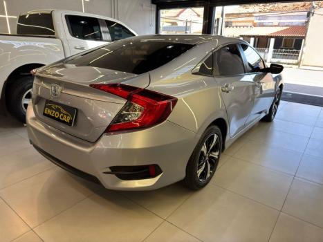HONDA Civic 2.0 16V 4P EX FLEX  AUTOMTICO CVT, Foto 4