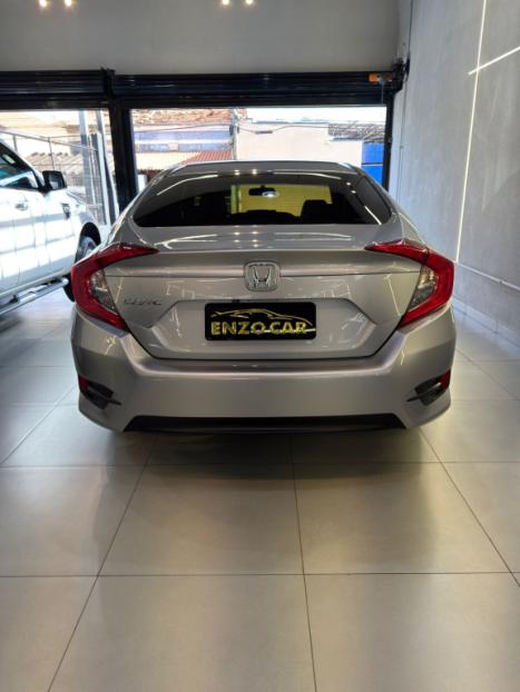 HONDA Civic 2.0 16V 4P EX FLEX  AUTOMTICO CVT, Foto 5