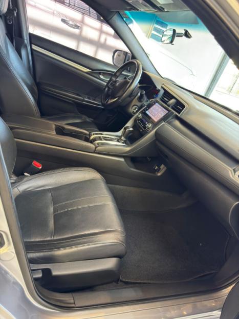 HONDA Civic 2.0 16V 4P EX FLEX  AUTOMTICO CVT, Foto 8