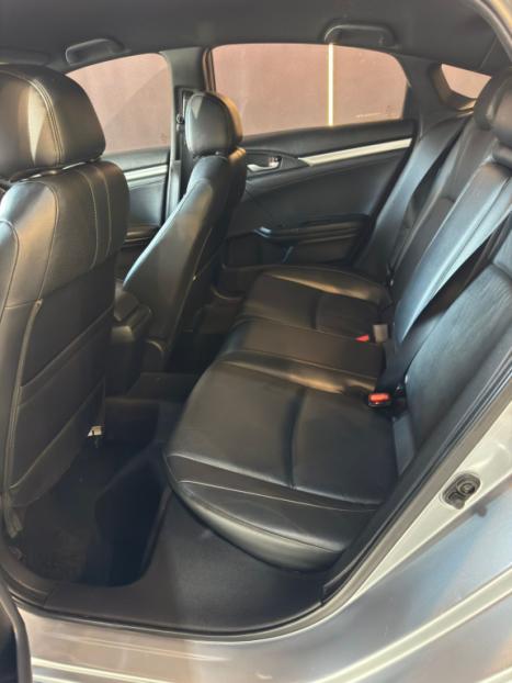 HONDA Civic 2.0 16V 4P EX FLEX  AUTOMTICO CVT, Foto 9