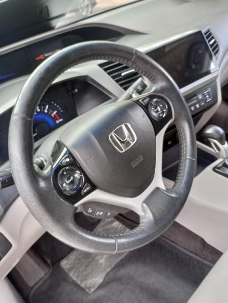 HONDA Civic 2.0 16V 4P FLEX LXR AUTOMTICO, Foto 3