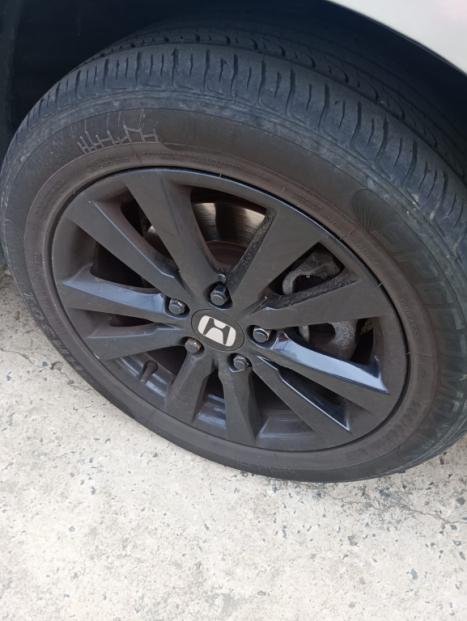 HONDA Civic 2.0 16V 4P FLEX LXR AUTOMTICO, Foto 6