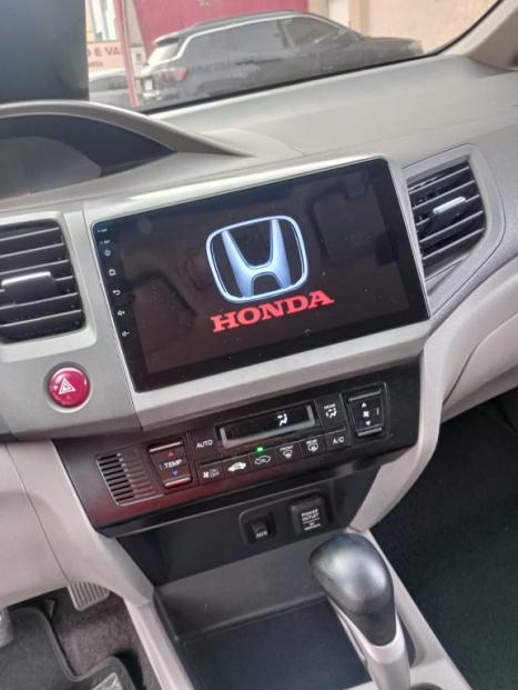HONDA Civic 2.0 16V 4P FLEX LXR AUTOMTICO, Foto 5