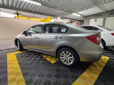 HONDA Civic 2.0 16V 4P FLEX LXR AUTOMTICO, Foto 5