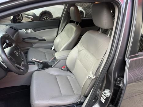 HONDA Civic 2.0 16V 4P FLEX LXR AUTOMTICO, Foto 7