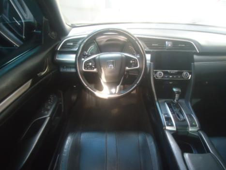 HONDA Civic 2.0 16V 4P EXL FLEX  AUTOMTICO CVT, Foto 4