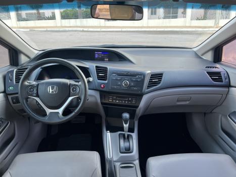 HONDA Civic 2.0 16V 4P FLEX LXR AUTOMTICO, Foto 9