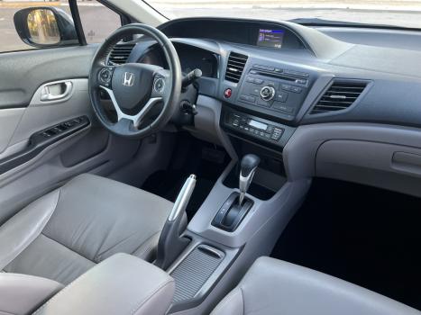 HONDA Civic 2.0 16V 4P FLEX LXR AUTOMTICO, Foto 10