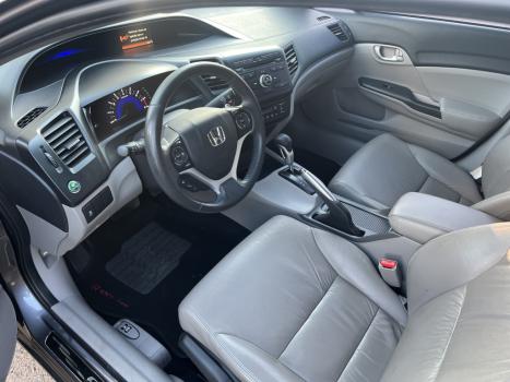 HONDA Civic 2.0 16V 4P FLEX LXR AUTOMTICO, Foto 11