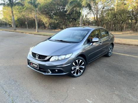 HONDA Civic 2.0 16V 4P FLEX LXR AUTOMTICO, Foto 1
