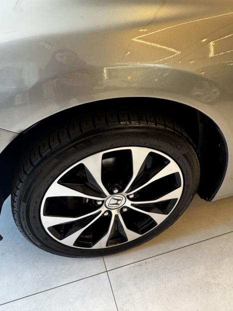 HONDA Civic 2.0 16V 4P FLEX LXR AUTOMTICO, Foto 9