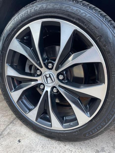 HONDA Civic 2.0 16V 4P FLEX LXR AUTOMTICO, Foto 12
