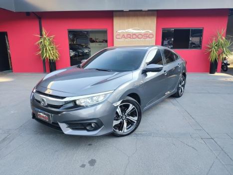 HONDA Civic 2.0 16V 4P EXL FLEX  AUTOMTICO CVT, Foto 1