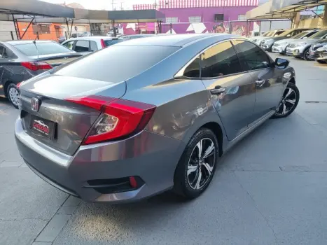 HONDA Civic 2.0 16V 4P EXL FLEX  AUTOMTICO CVT, Foto 4