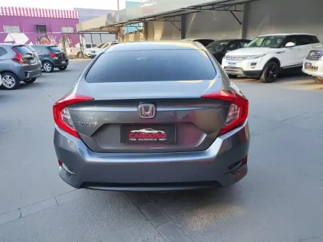 HONDA Civic 2.0 16V 4P EXL FLEX  AUTOMTICO CVT, Foto 5