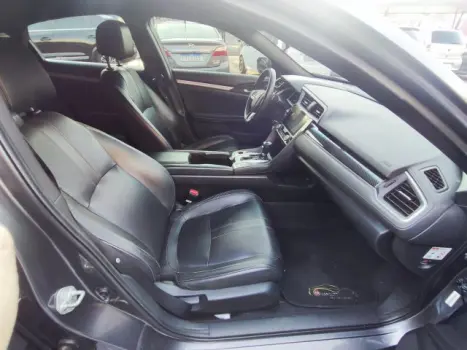 HONDA Civic 2.0 16V 4P EXL FLEX  AUTOMTICO CVT, Foto 6