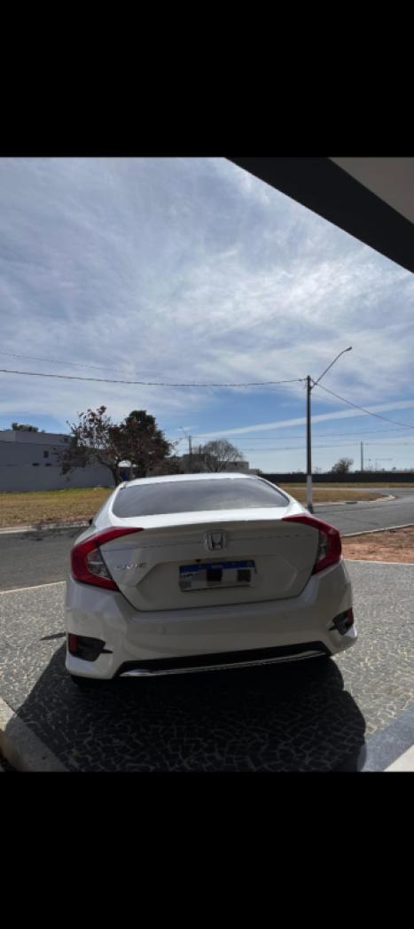HONDA Civic 2.0 16V 4P EXL FLEX  AUTOMTICO CVT, Foto 2