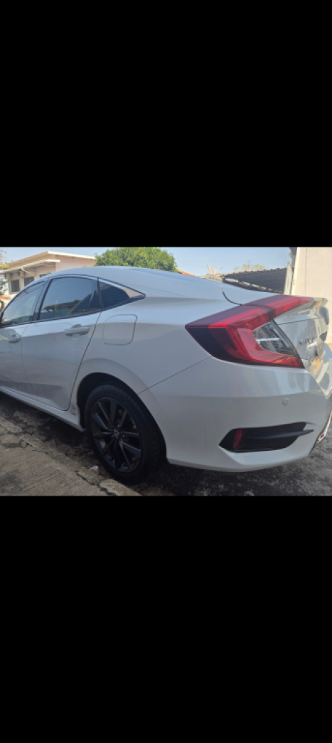 HONDA Civic 2.0 16V 4P EXL FLEX  AUTOMTICO CVT, Foto 2
