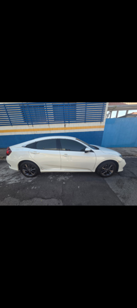 HONDA Civic 2.0 16V 4P EXL FLEX  AUTOMTICO CVT, Foto 3