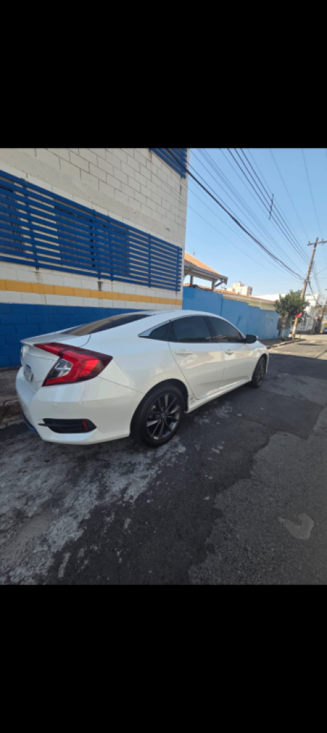 HONDA Civic 2.0 16V 4P EXL FLEX  AUTOMTICO CVT, Foto 4